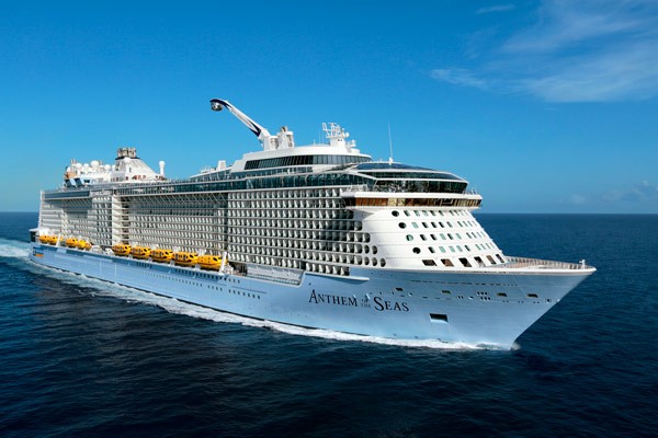 Anthem of the Seas - small